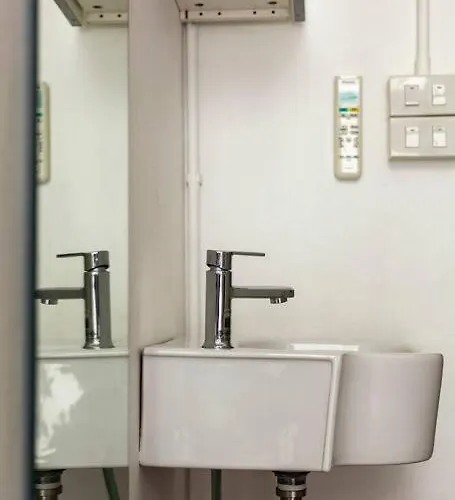 Miq_5br/silom Bts,mrt/wifi 1000mb/jacuzzi/16pax * 曼谷